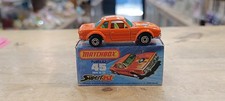 BMW 3L CSL #45 Matchbox Lesney Superfast