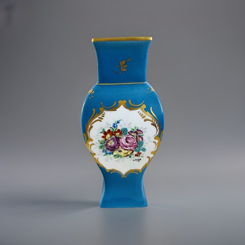 Vase ancien porcelaine - porcelaine, de