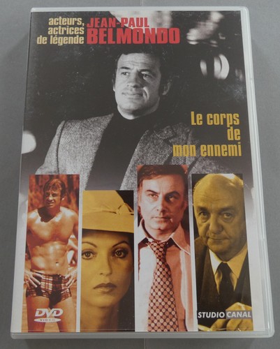 Dvd film collection jean - dvd,