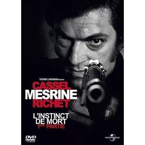 Mesrine instinct de mort - de,