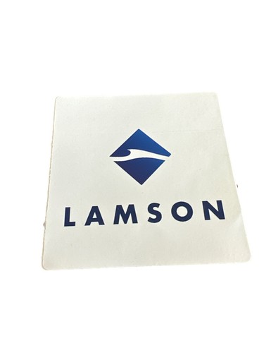 Original lamson waterworks - original,