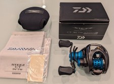 Daiwa Steez CT SV TW 700XHL