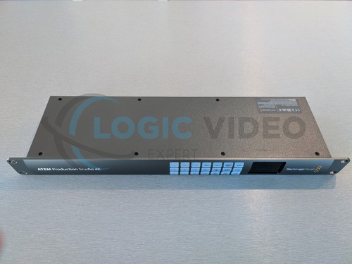 Blackmagic design atem - blackmagic,