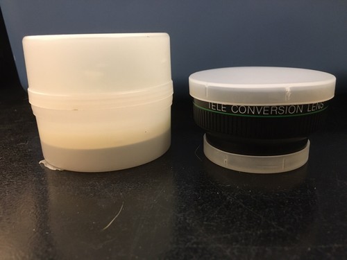 Tele conversion lens - tele,
