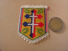 Patch tissus liberation - tissus,