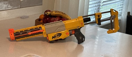 Nerf strike recon 6 dart - strike,