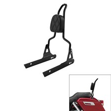 Detachable Backrest Sissy Bar