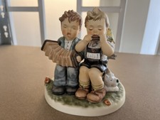 Figurine bourdon 915 musiciens