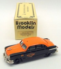 Brooklin Models 1/43 Scale