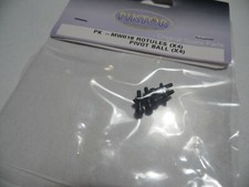 PIKTOR MW018 Pivot Ball (x4)