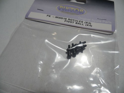Piktor mw018 pivot ball - piktor,