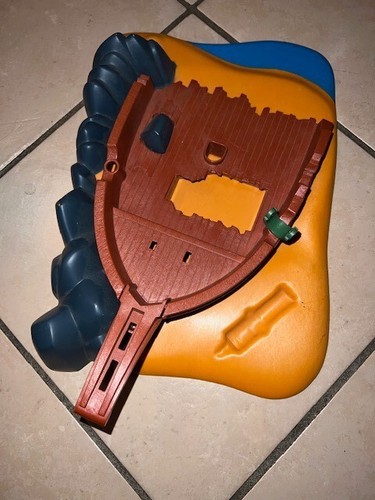 Playmobil ile pirate 4136 - ile,