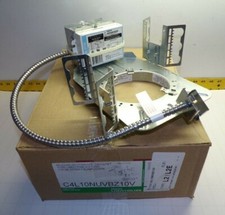 Neuf Philips Lightolier 4 " Encastré Lampe Basse LED Cadre En Kit C4L10NUVBZ10V