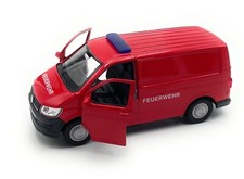 Modèle Réduit VW T6 Pompier