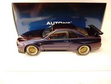 Autoart Nissan Skyline GT-R