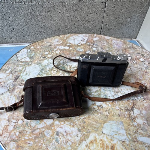 Zeiss ikon nettar appareil - nettar,
