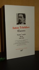 ANTON TCHÉKHOV - ŒUVRES I -