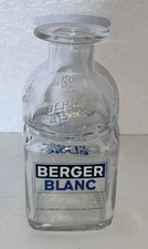 Ancienne Carafe Publicitaire
