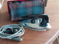 Fer à repasser de voyage