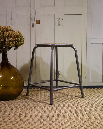 Regis tabouret en bois - regis,,