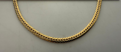 Collier jaune 750 - jaune, 750/1000