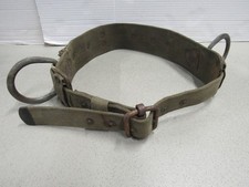 WW2 US Signal Corps Linemans