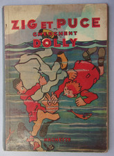 "  ZIG et PUCE cherchent DOLLY