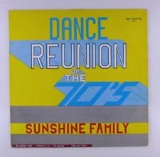 12" Maxi - Sunshine Family -