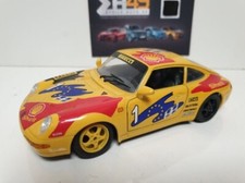 Porsche 911 carrera - 911, burago