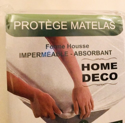 Protège matelas 140x190 - protège,