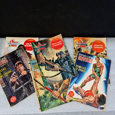 Lot de 6 revues anciennes