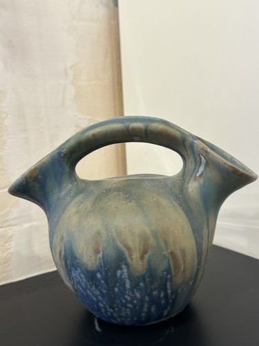 Gilbert metenier vase - gilbert, gres