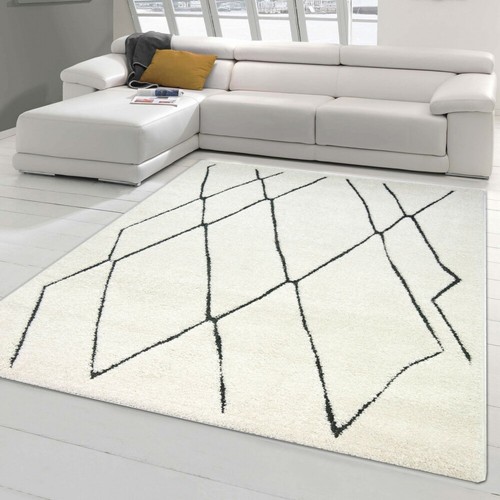 Tapis moelleux salon chambre - salon,