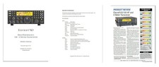 ELECRAFT K3 OWNER'S MANUAL