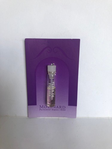 Echantillon tube molinard - echantillon,