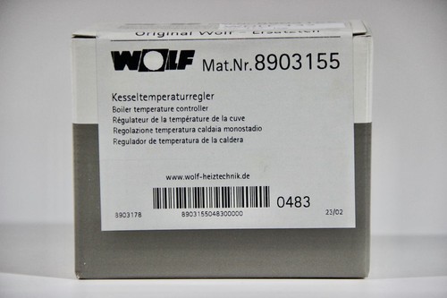 Wolf klimatechnik 8903155 - wolf,