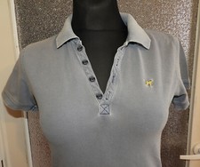 Joules Femmes Bleu Clair Polo