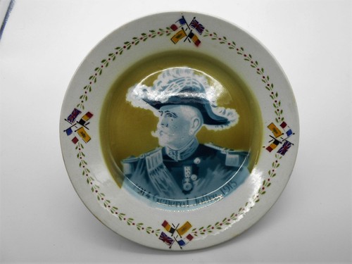 Assiette 1914 - 1174, )
