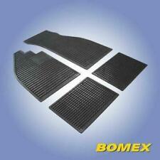 Caoutchouc, Intérieur