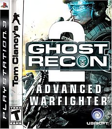 Tom clancy ghost - tom, clancy's