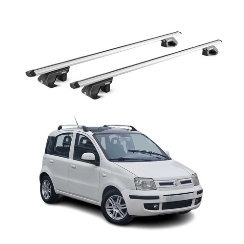 Barres toit transversales - de,