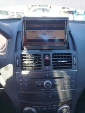 Autoradio d'origine MERCEDES CLASSE C 204 PHASE 1 2048708194