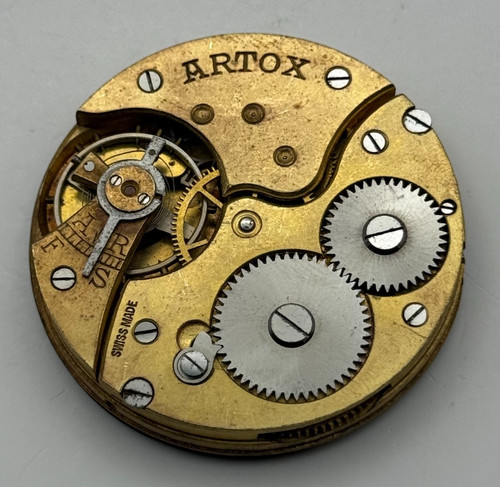 Mouvement montre gousset - mouvement,