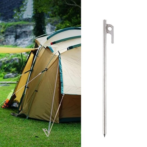 Clous tente acier - de, en