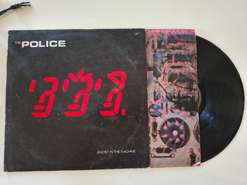 Vinyles tours police - vinyles,