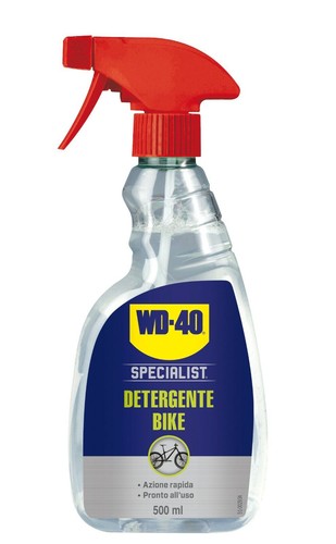 Détergent 500ml - wd-40,