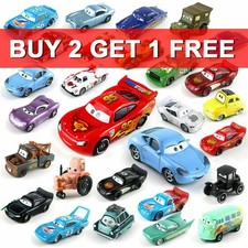 Disney Pixar Cars Friend Lightning McQueen voiture moulé sous pression jouets