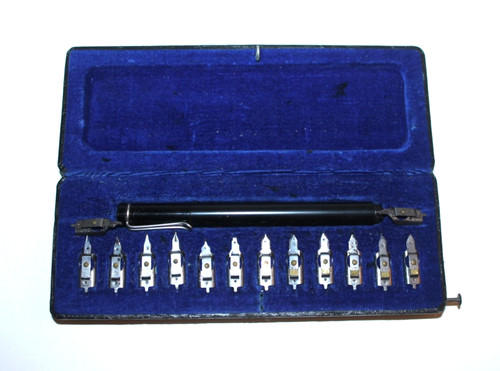 Ancien stylo plumes - stylo,