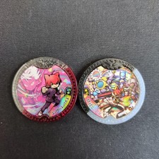YoKai Watch Y Medal Collection