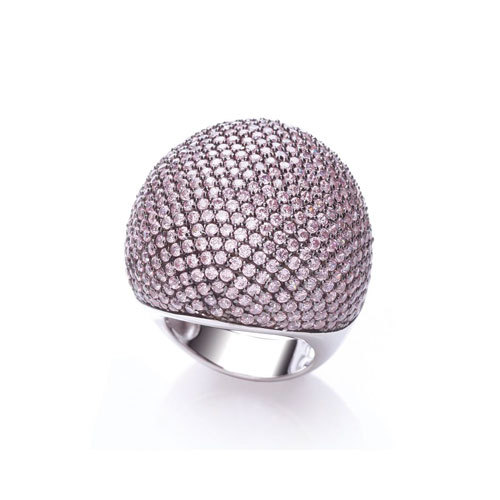 Bague cocktail large - cocktail, micro